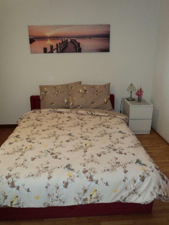 Studio Apartments Ana 로비니 외부 사진
