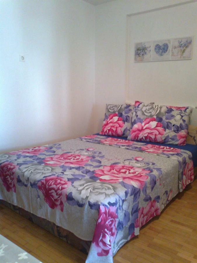 Studio Apartments Ana 로비니 외부 사진